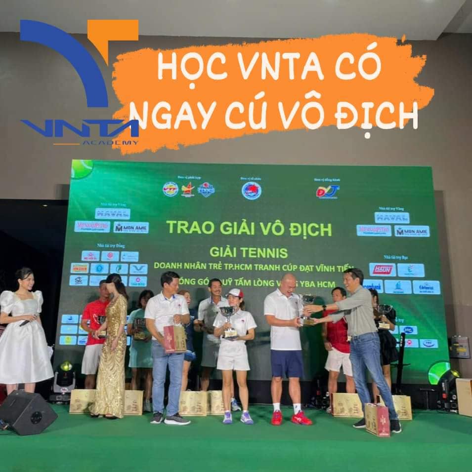 VNTA Academy Hồ Chí Minh