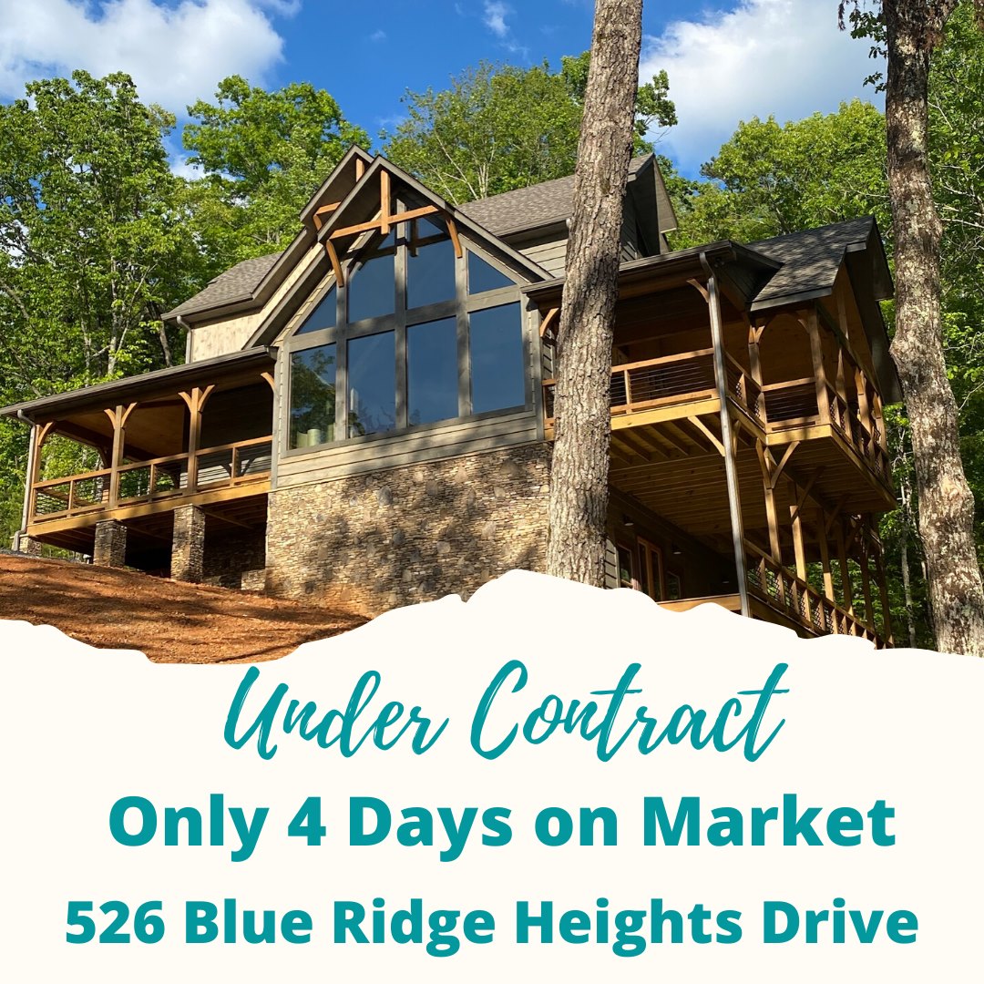 Blue Ridge Heights | Blue Ridge GA
