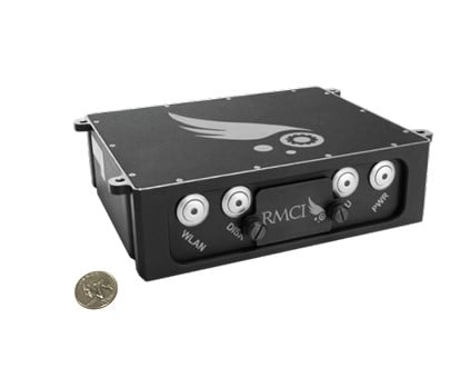 RMCI - Did you know our XRDS™ box only weighs 1kg? That's...