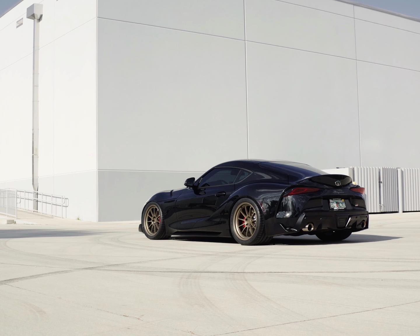 BC Racing NA - The BC Toyota MKV Supra package!!... | Facebook