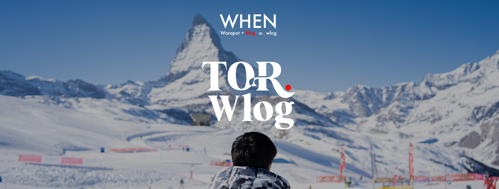 Tor.Wlog | Bangkok