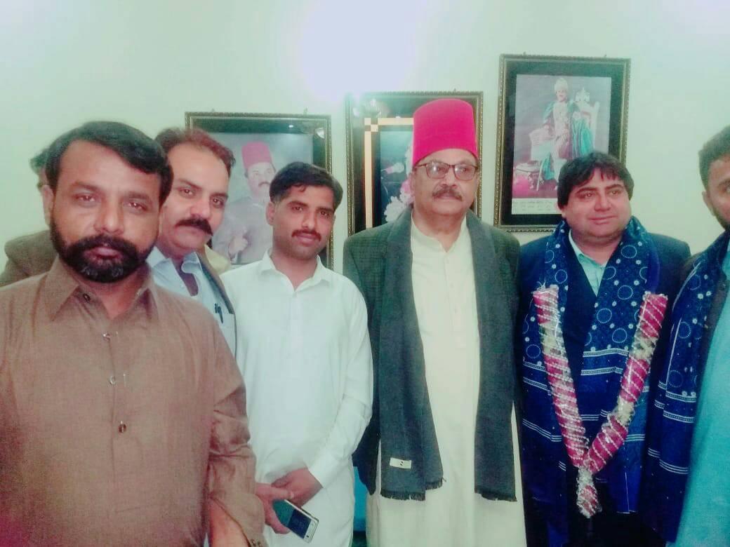 Pakistan Saraiki Qaumi Ittehad