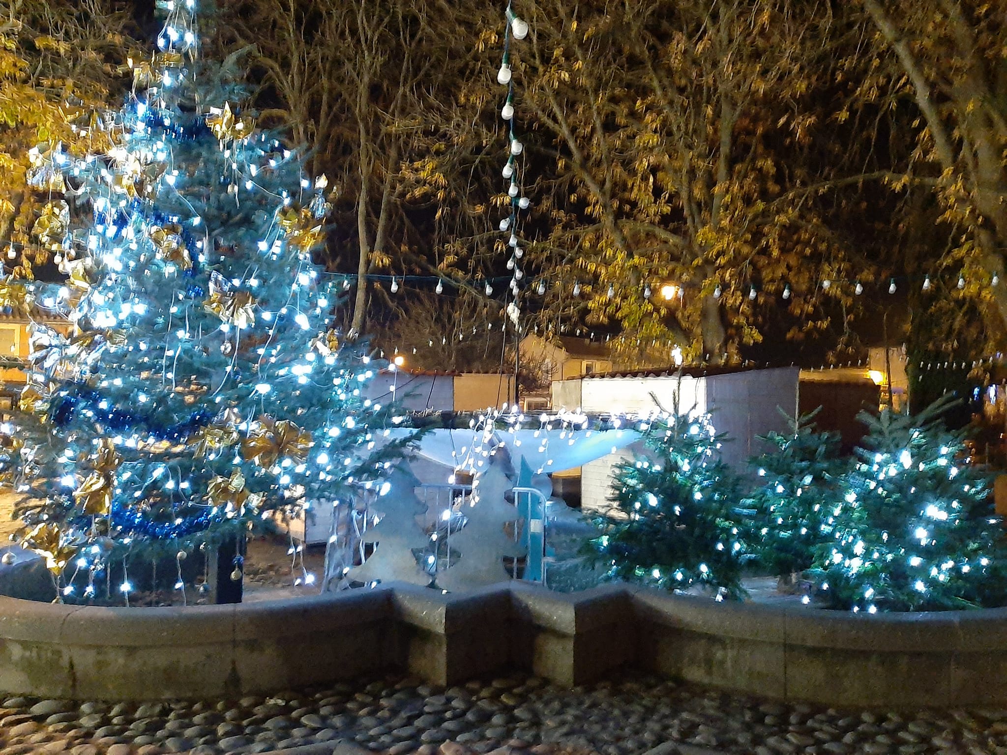Marche Noel Isle Sur La Sorgue