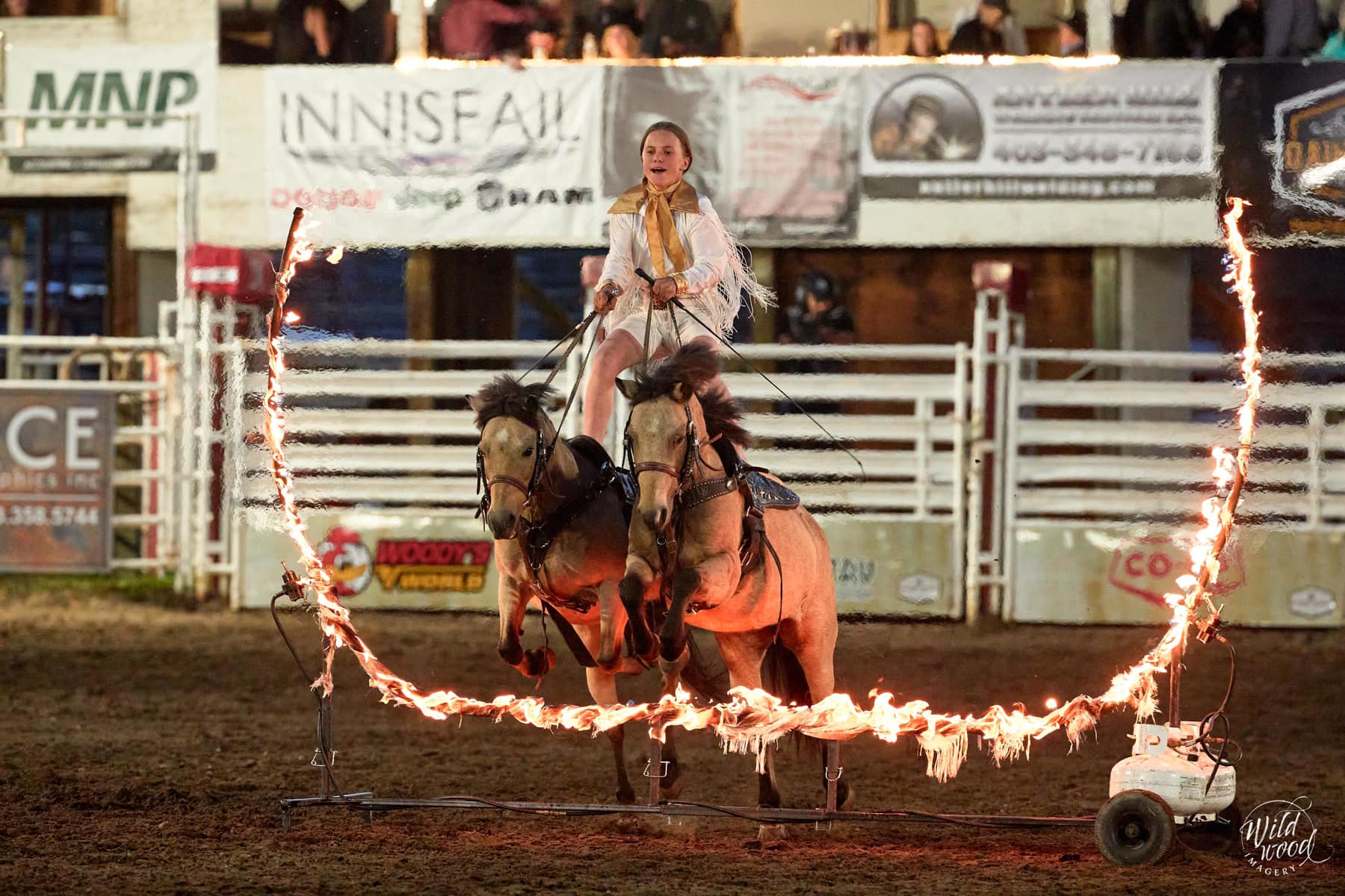 Piper Yule - It’s one of the BEST RODEOS in Canada 🇨🇦 get... | Facebook