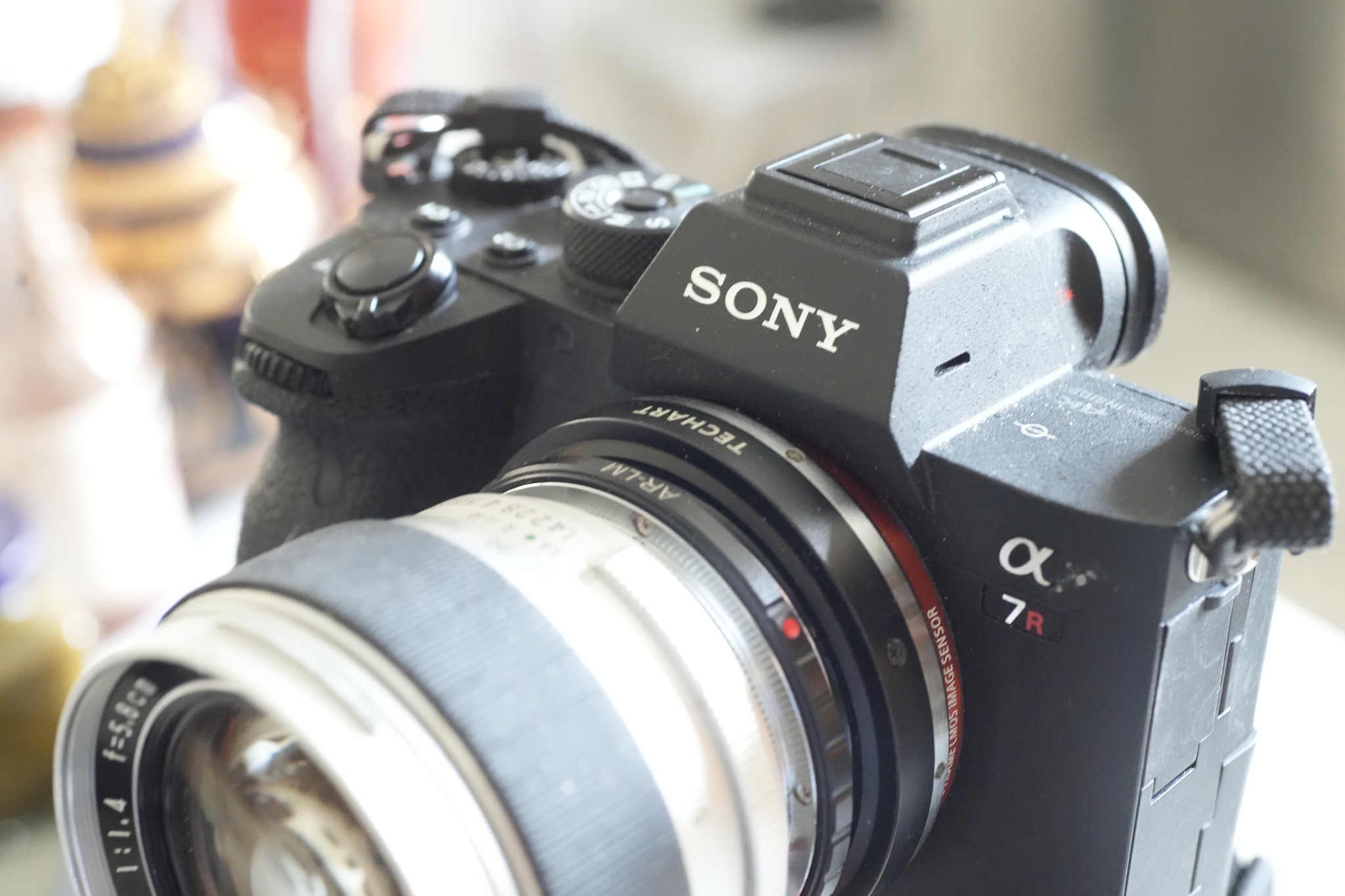 RE Auto-Topcor 1:1.8 f 5.8cm lens review