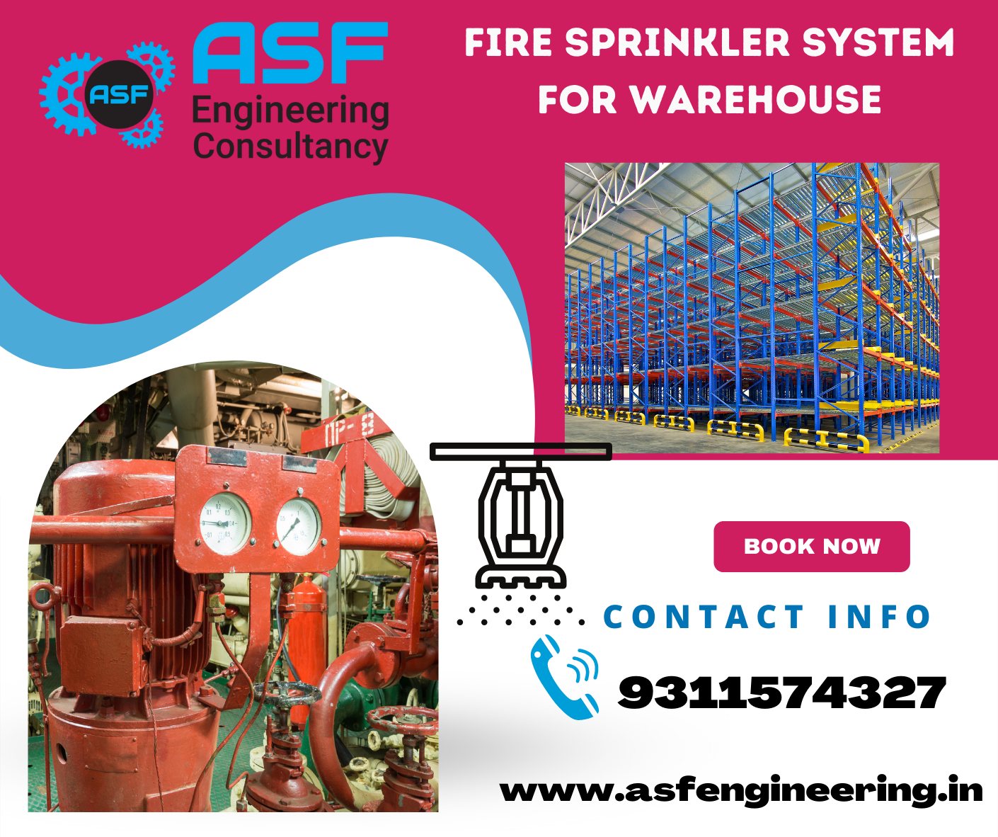 ASF Engineering and Consultant