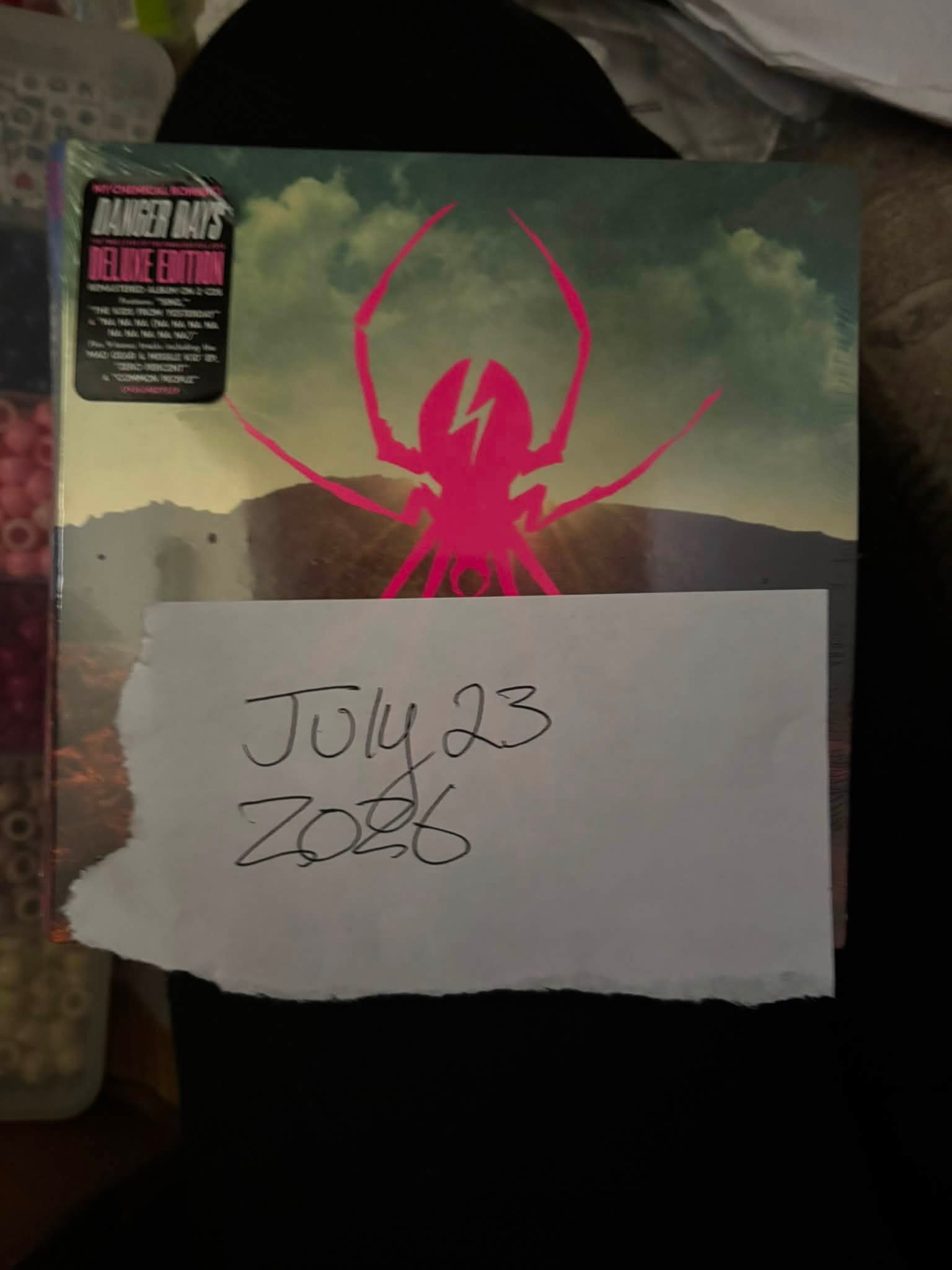 Lovehatehero White Lies CD for sale?