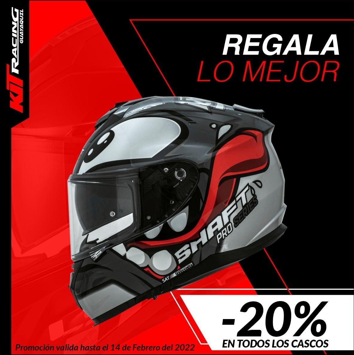 Kit Racing Guayaquil | Guayaquil