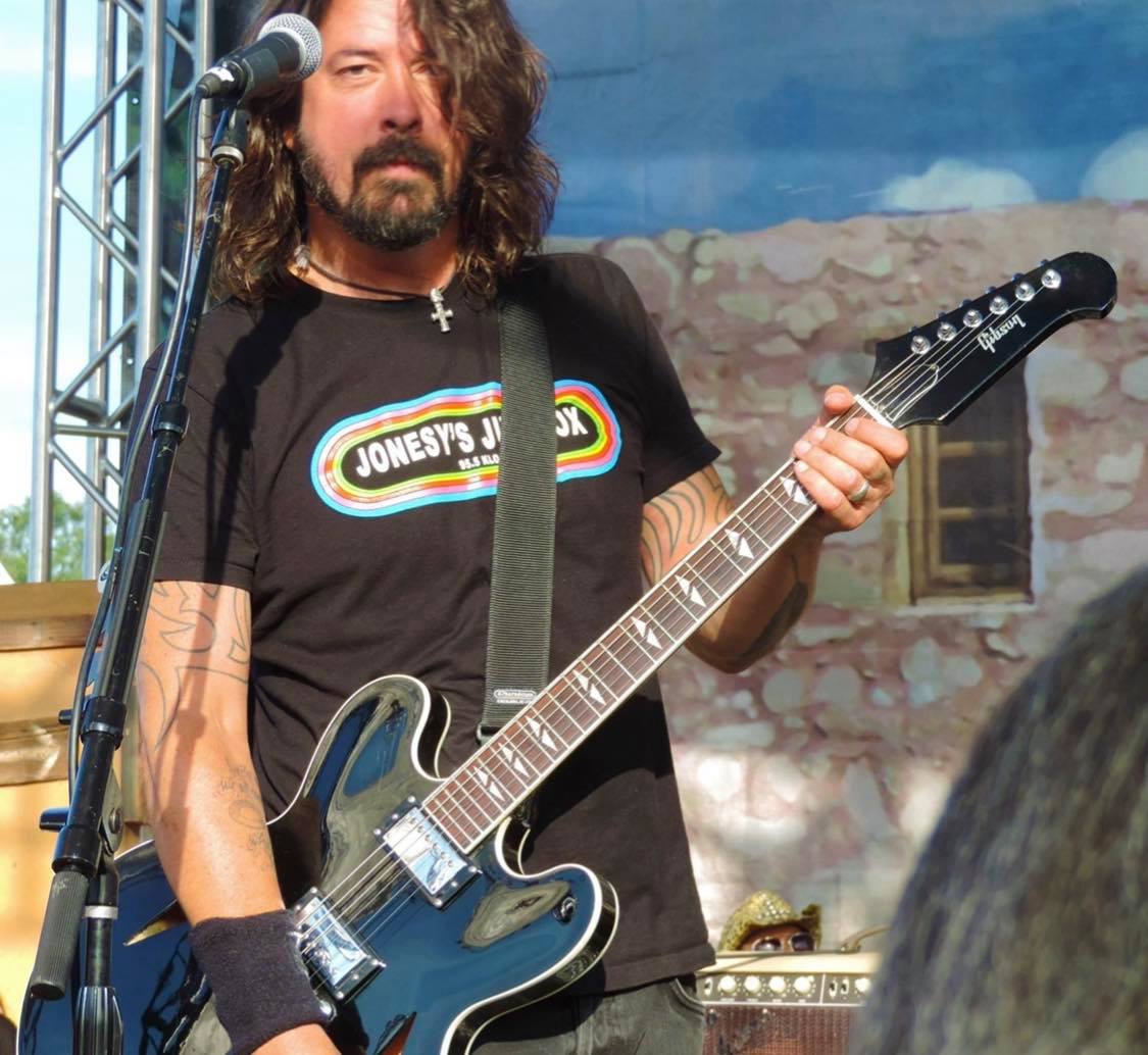 Random Daves. The... - Appreciation of Rock and Grohl