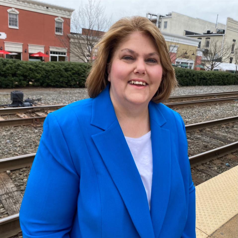 Helen Zurita for Delegate - HD-50