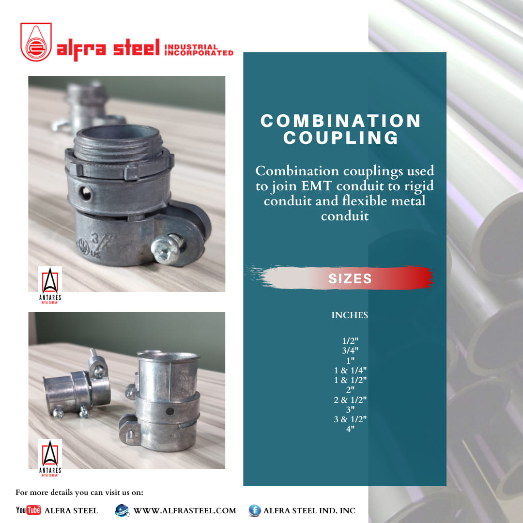 Alfra Steel Ind. Inc. - Alfra Steel Industrial Incorporated your one ...