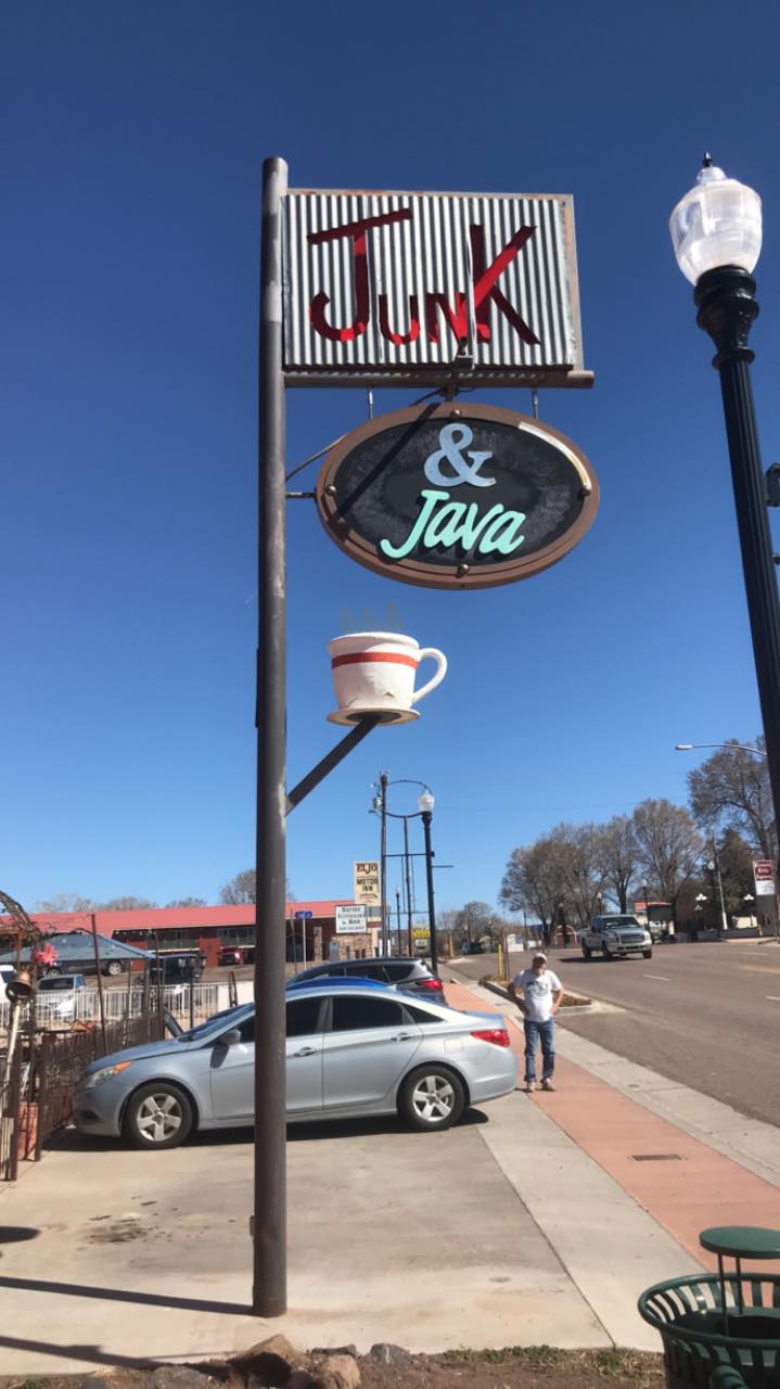 Junk & Java Az | Springerville AZ
