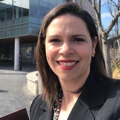 Dominique O'Rourke, Ward 6 City Councillor, Guelph