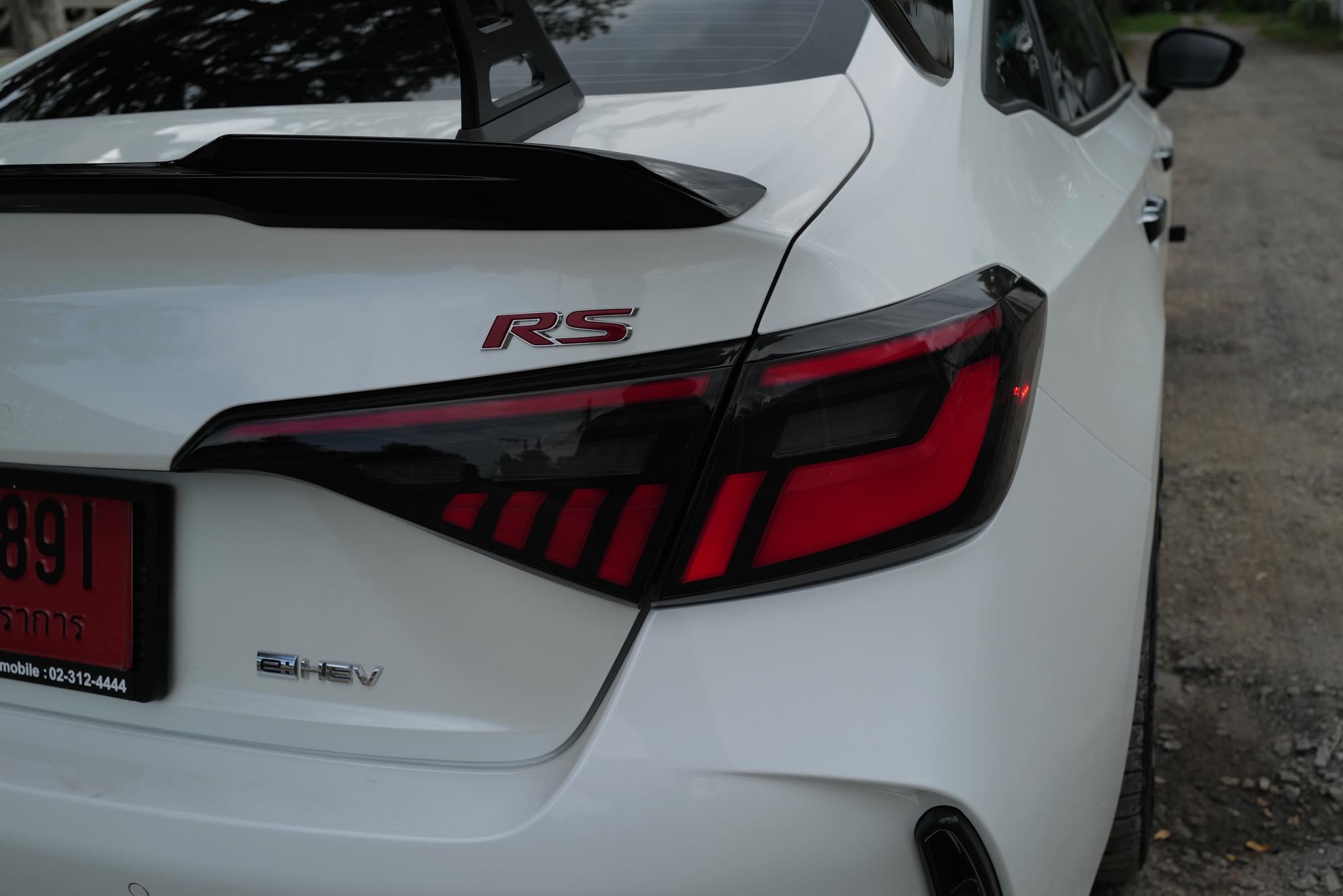 Ig - ไฟท้าย V2 | V2 Tail light มีของพร้อมติดตั้ง ทั้งโคมแดง และ โคมขาว ...