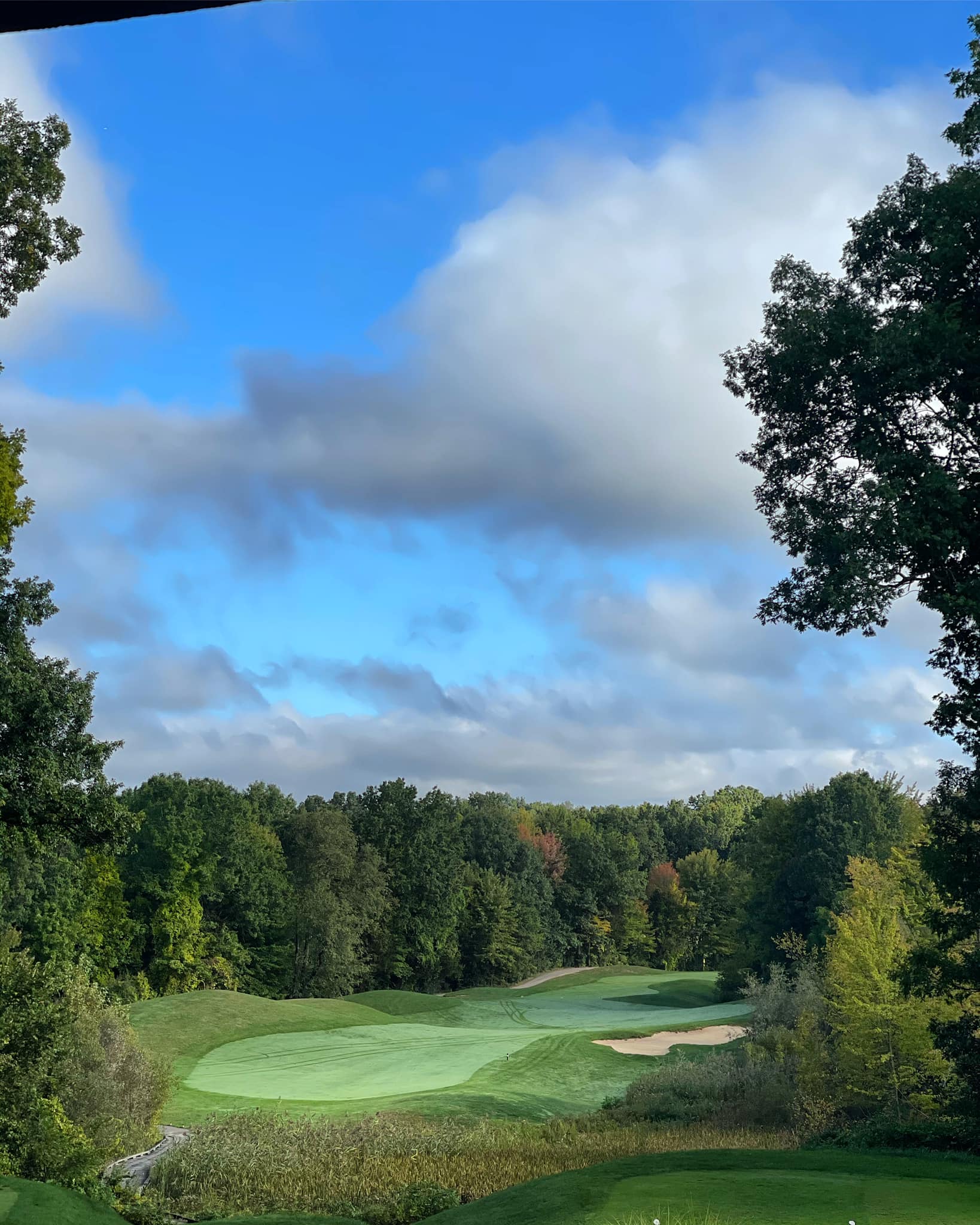 The best time of the... - Moose Ridge Golf Course and Grille