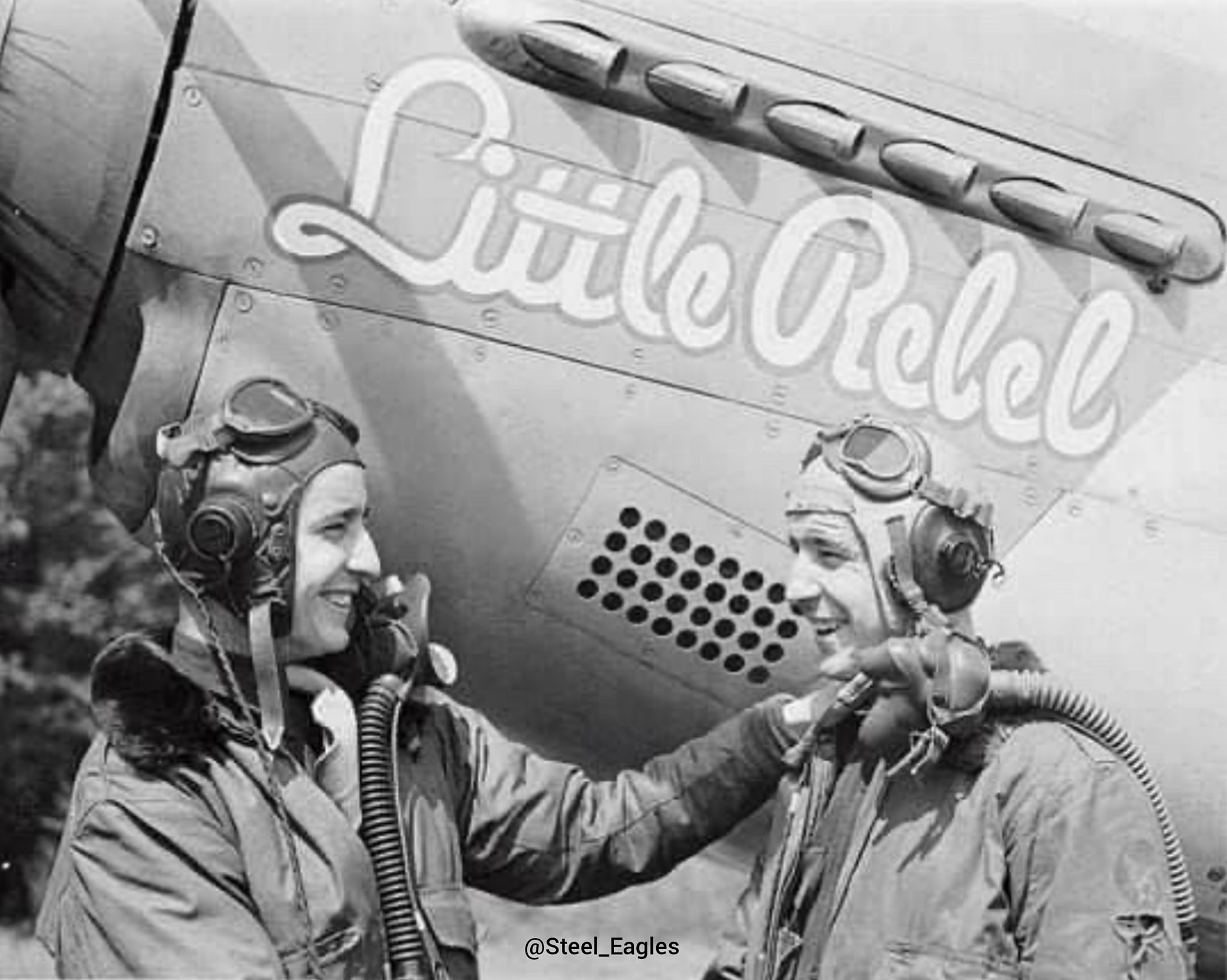 Steel Eagles - The Pattillo Twins. Born June 3, 1924,...