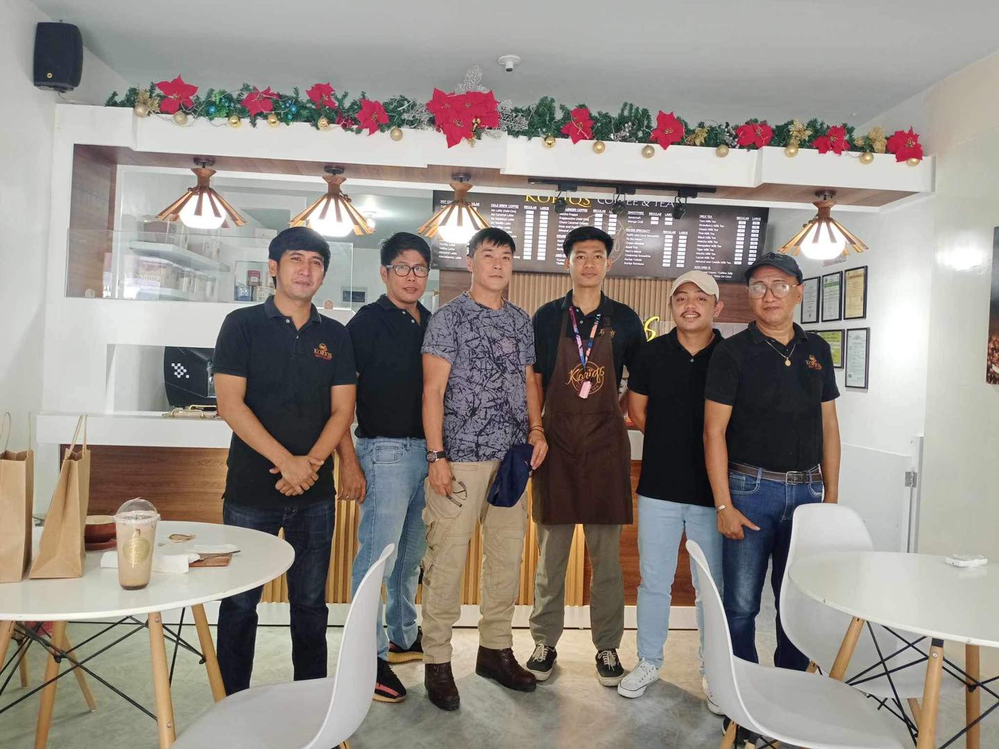 Koriqs Coffee and Tea | Apalit