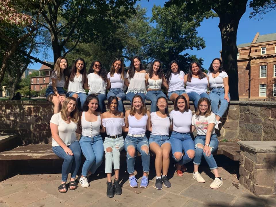 Alpha Omega Epsilon ΑΩΕ : Beta Omicron Chapter at Rutgers University ...