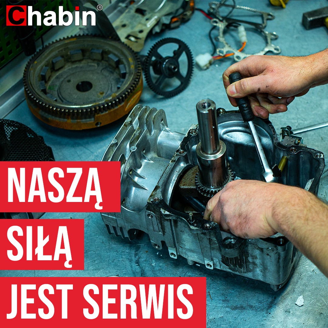 Chabin.pl - Naszą siłą jest serwis! 🔥 Posiadamy w naszej... | Facebook