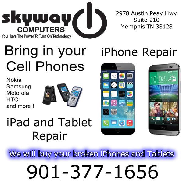 Skyway Computer LLC | Memphis TN
