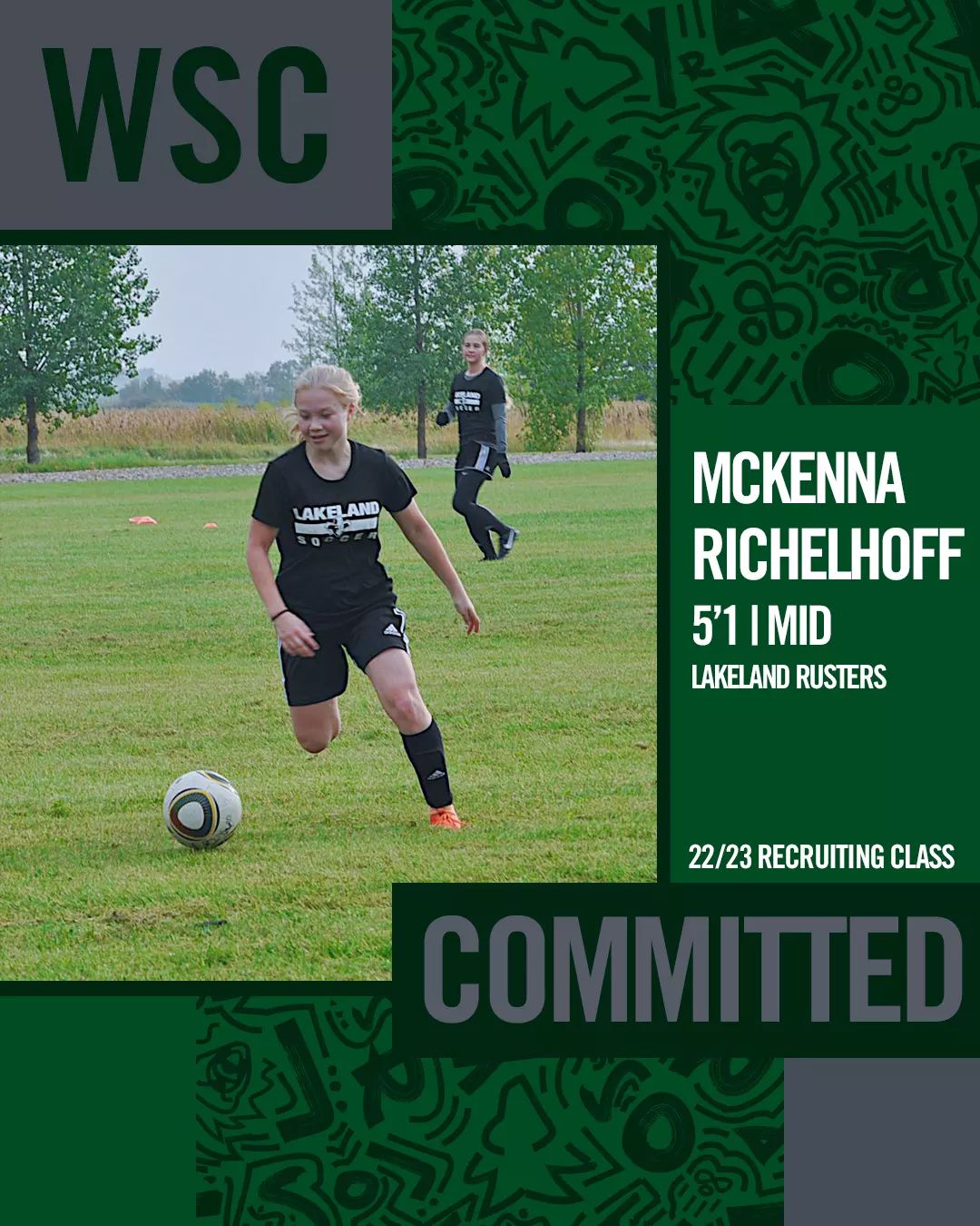 Douglas College Royals Women's Soccer