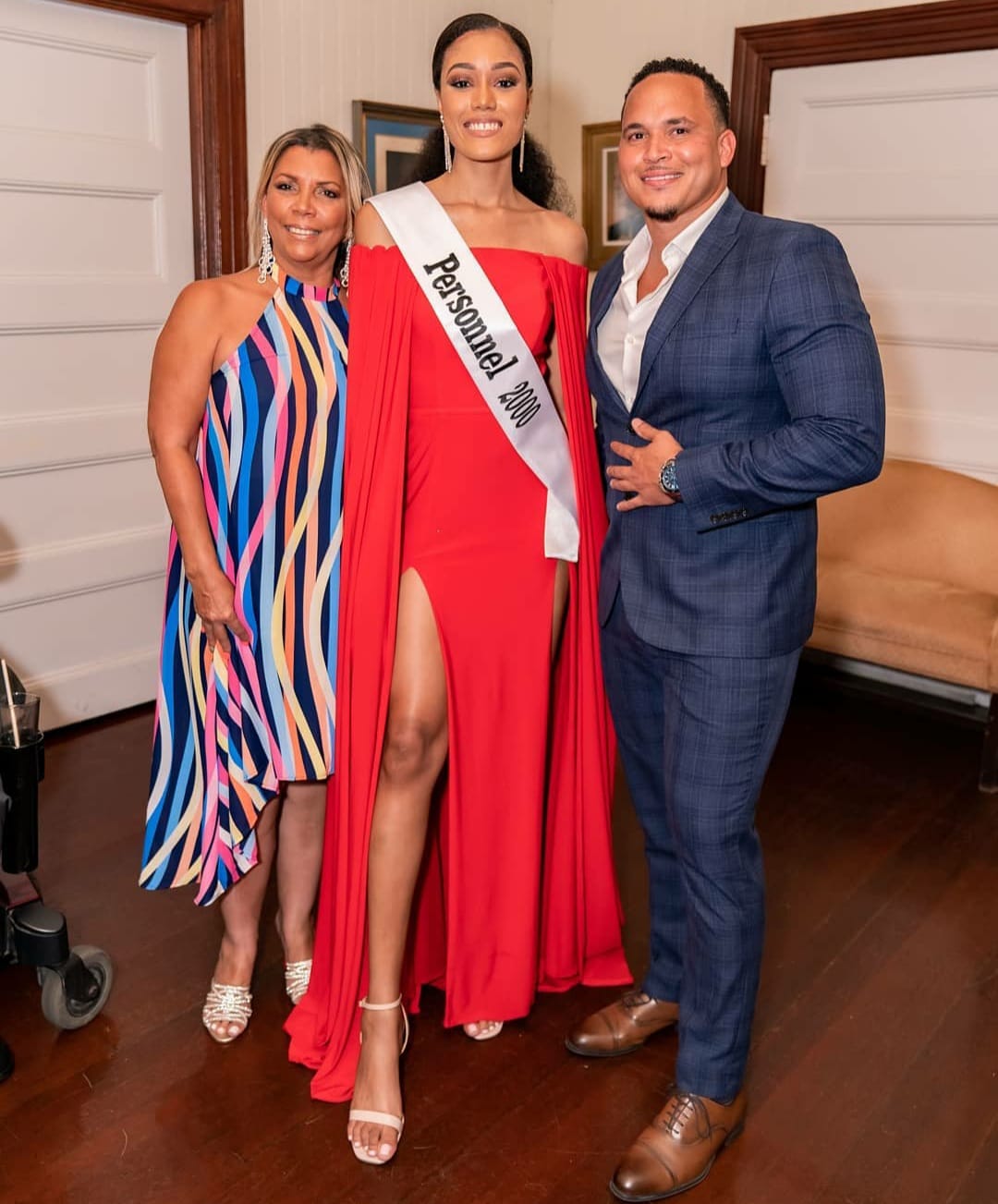 A look back at Kadejah's... - Miss Universe Cayman Islands | Facebook