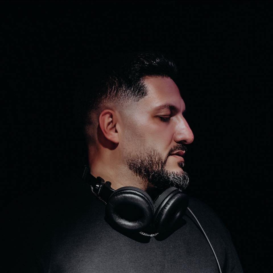 DJ Behzad portrait