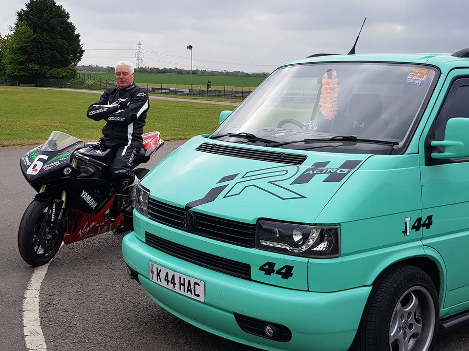 JRH Racing