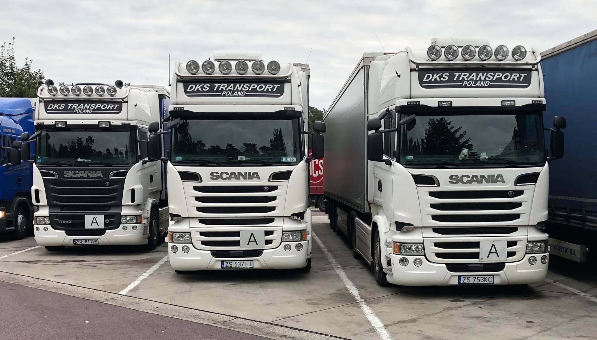 POLGER Transport GmbH Deutschland - POLGER - Gabriela Janik = GRACJA 👌 ...