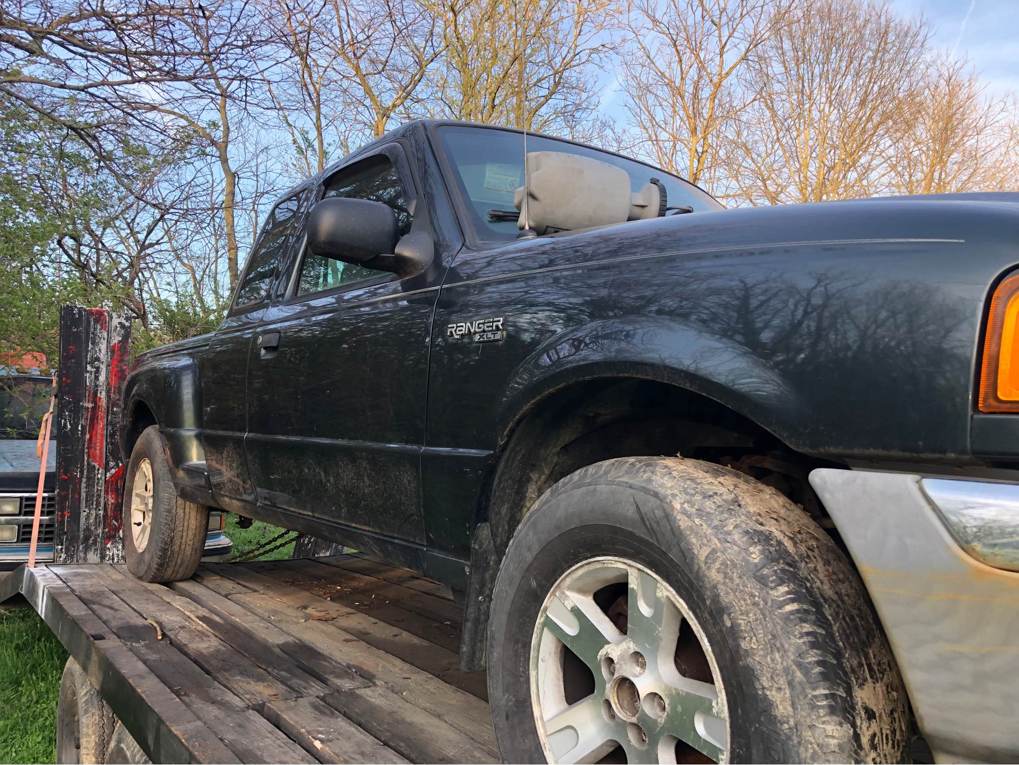 2004 Ford Ranger Super Project Truck - Commercial Vehicles - London ...