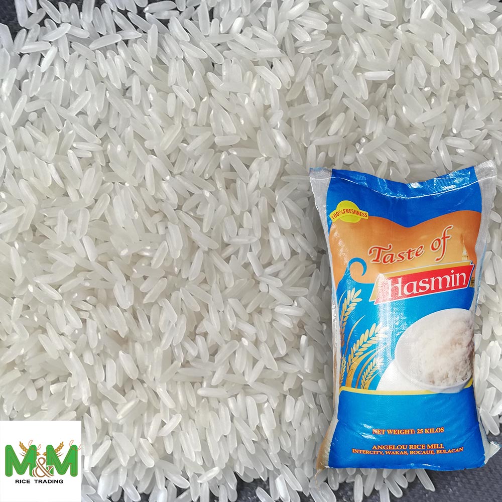 M&M Rice Trading