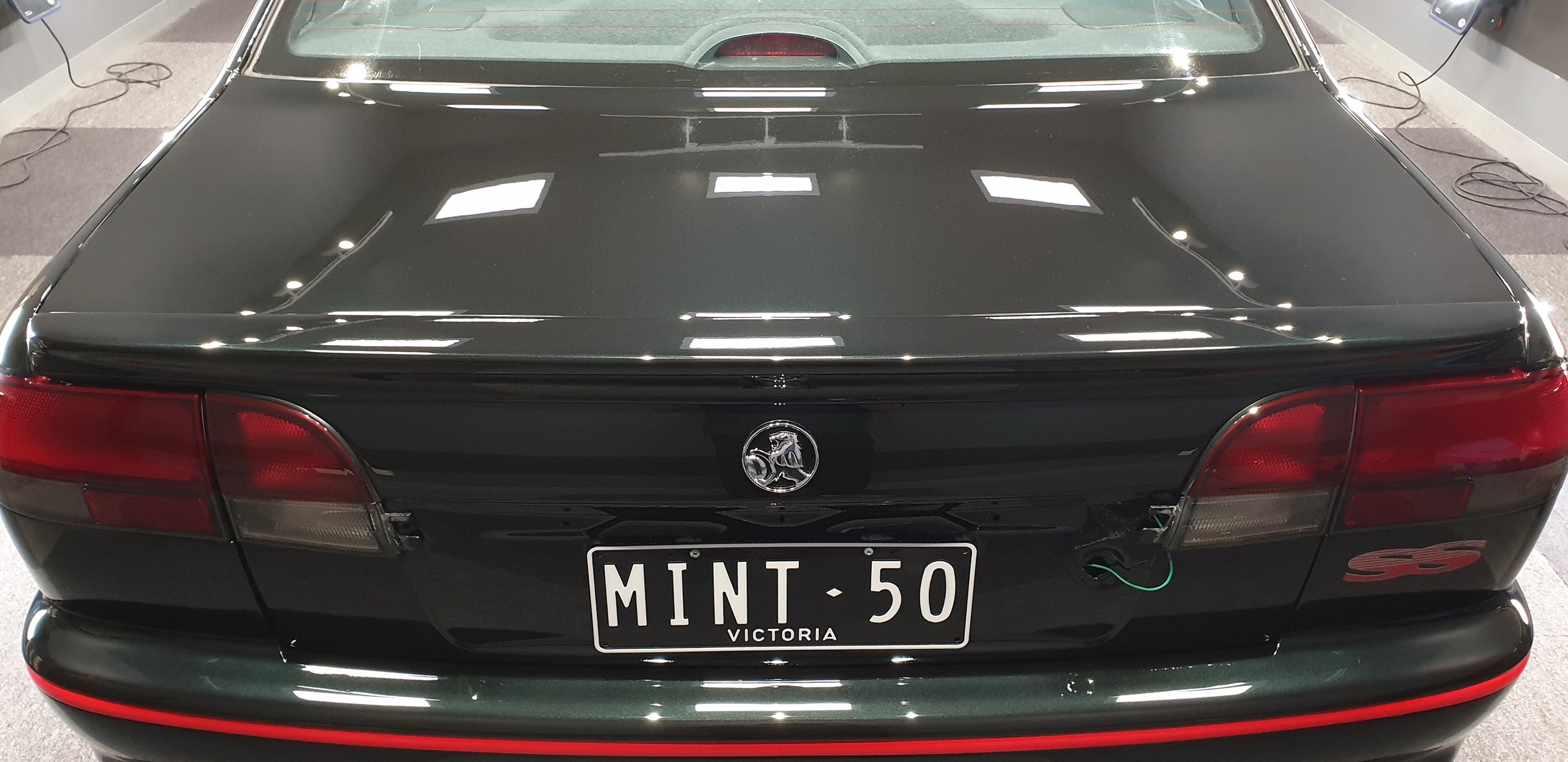 This 1995 Holden VS SS Commodore... - Dan's Garage Detailing | Facebook