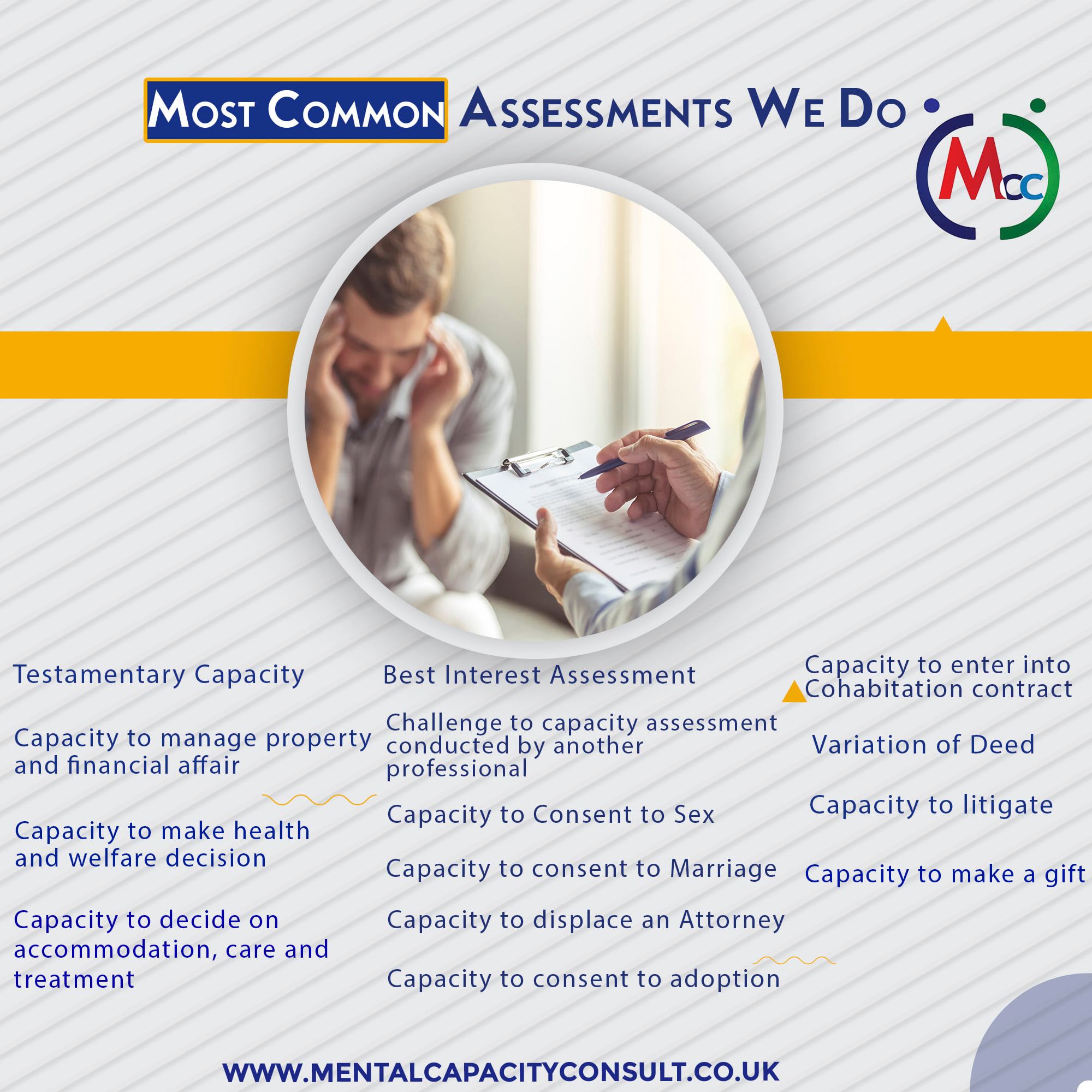 Mental Capacity Consult | Rochester