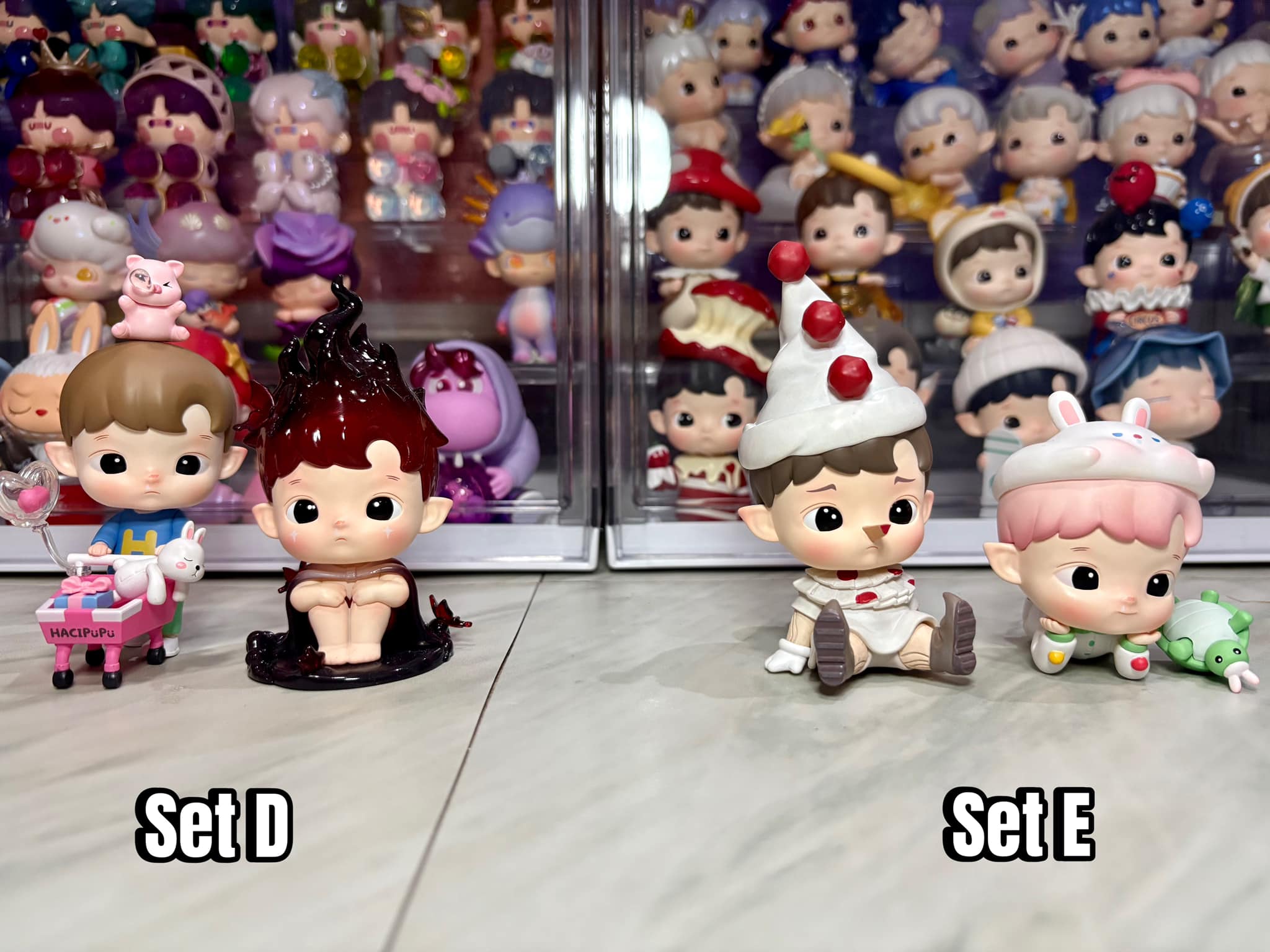JPX x Dimoo World NONG TOY : Dimoo (J.P. TOYS birthday exclusive 