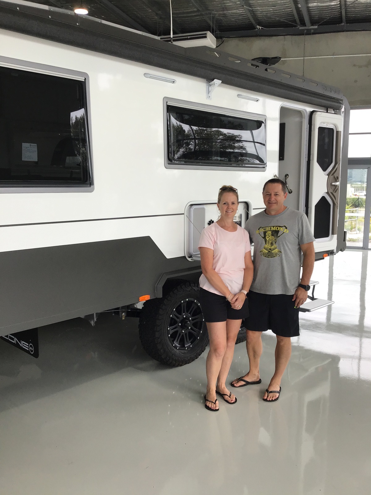 ZONE RV - In the POWER ZONE - Welcome and congratulations... | Facebook