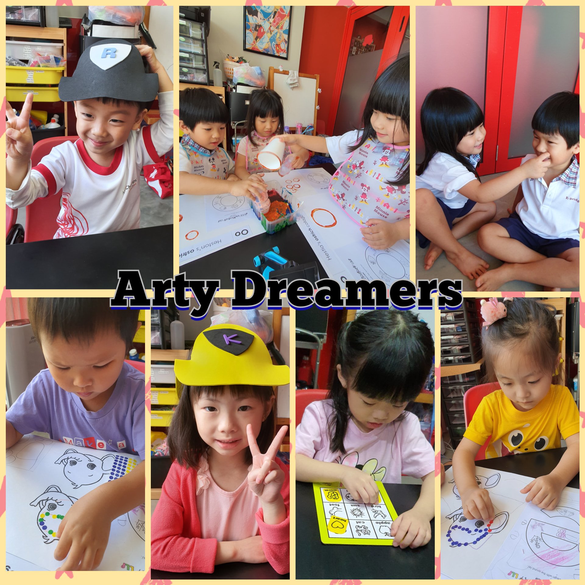 Arty Learning - 