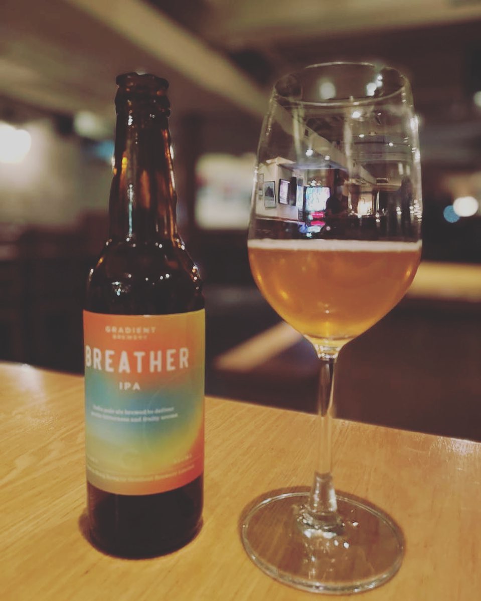 We officially announce that Gradient is... - Gradient Brewery | Facebook