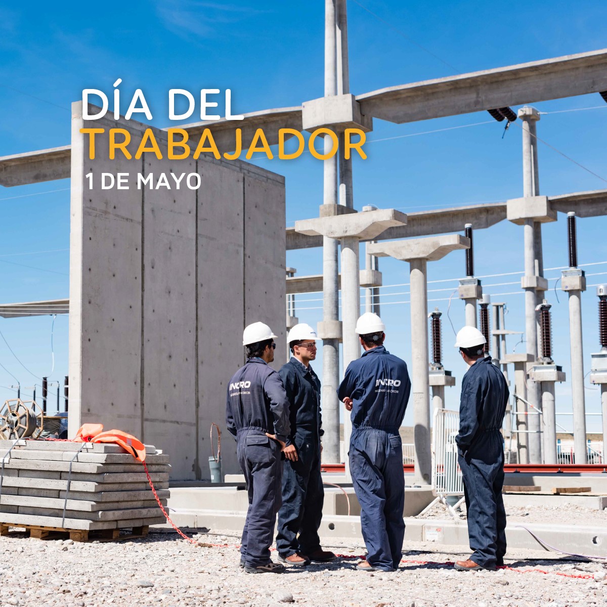 INCRO | Comodoro Rivadavia