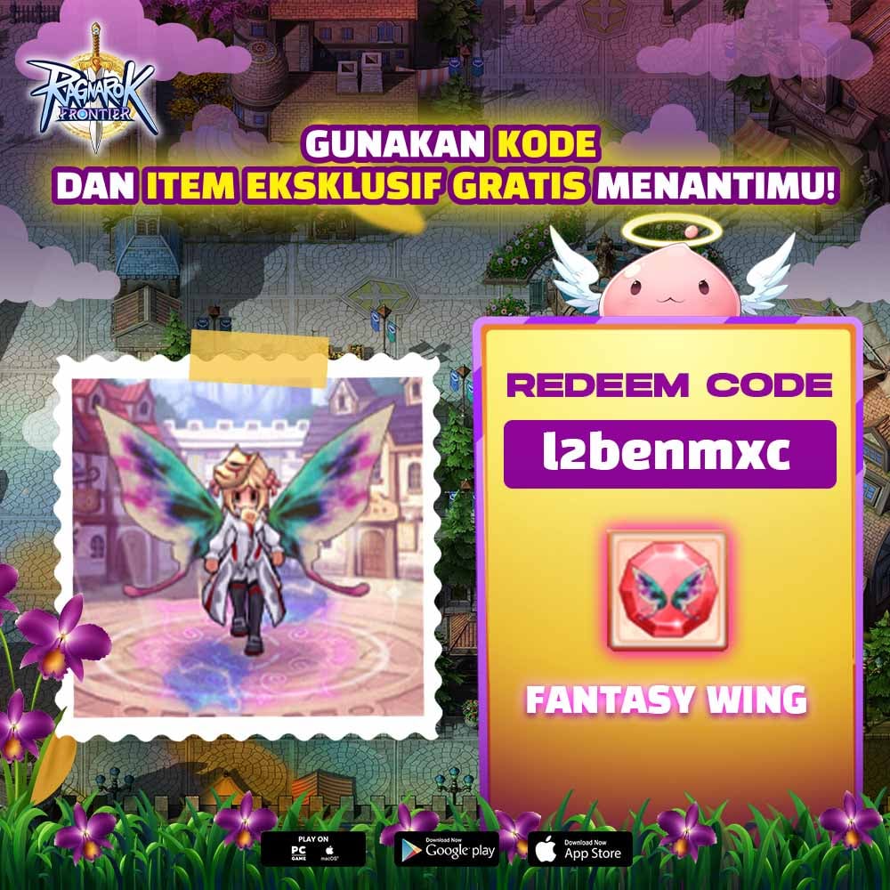 Ragnarok - 📣 Segera Login Dan Klaim Hadiah Eksklusif Untuk Semua Pemain ...