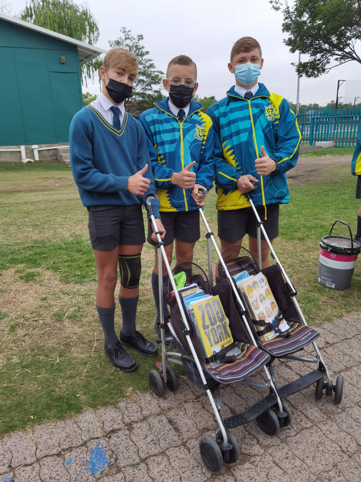 Hoërskool Secunda | Secunda