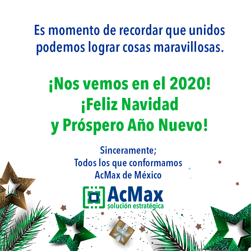 AcMax de México - Los miembros de la familia AcMax de... | Facebook