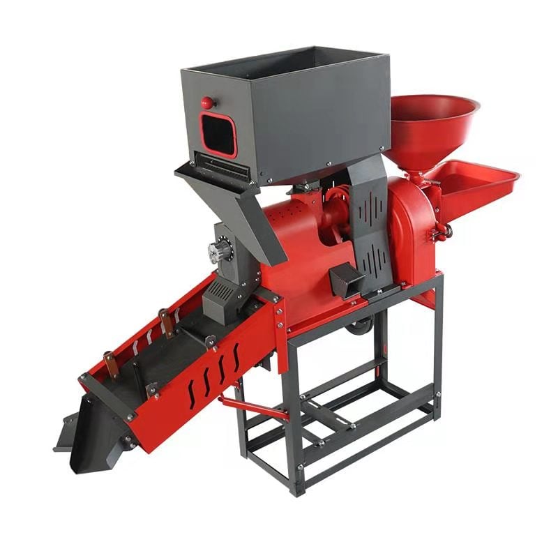 Rice Mill-Wanma Machinery
