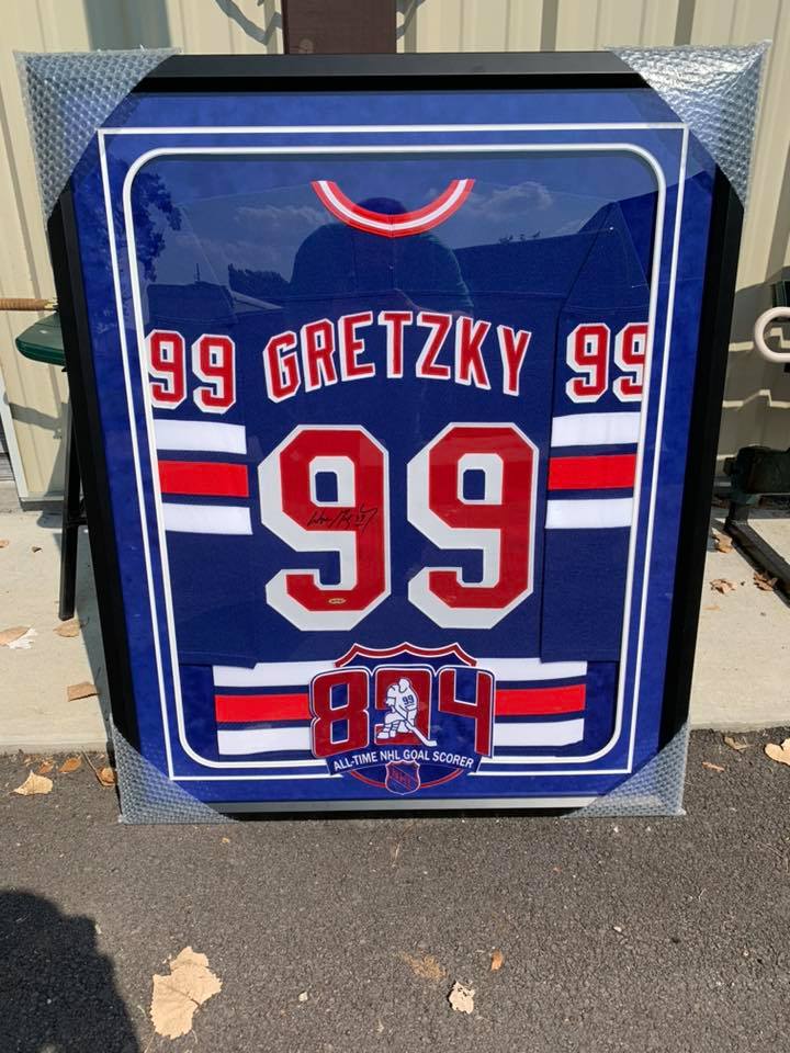 Fan Addiction Sports Memorabilia & Framing | Houston TX