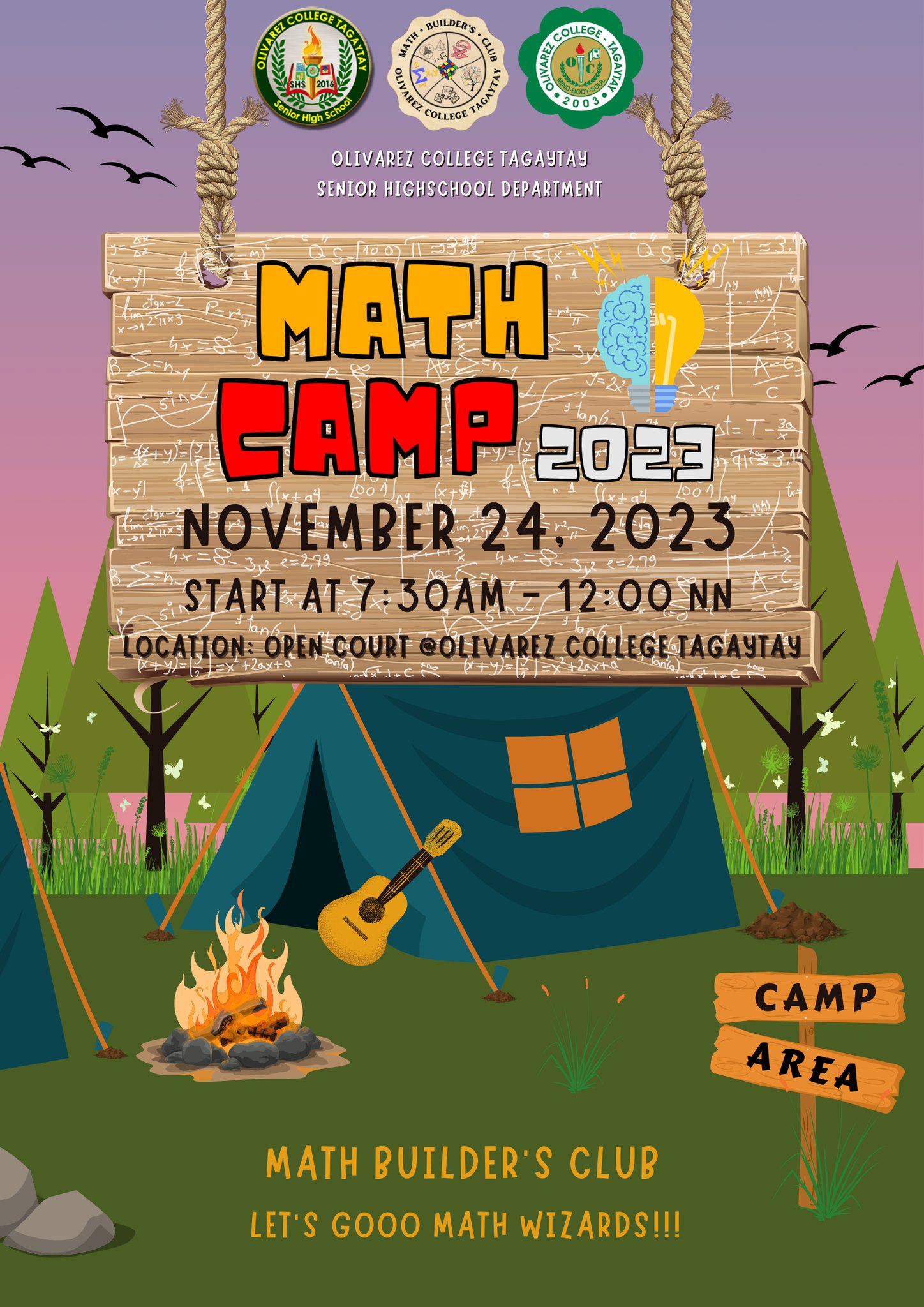 OCT Math Builders Club