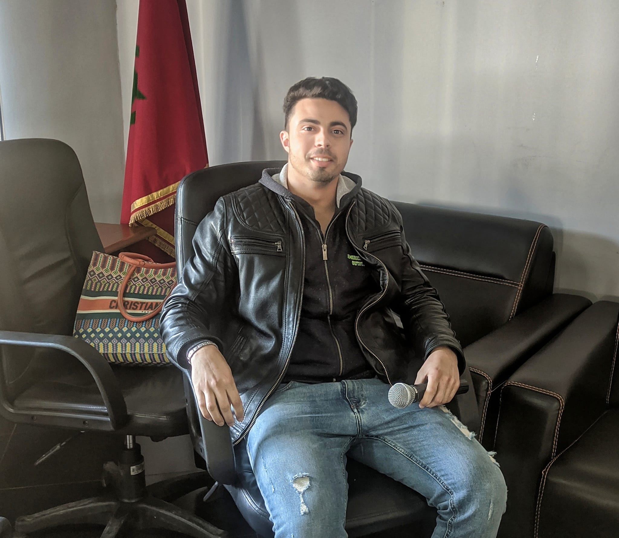 Othmane El Abassi