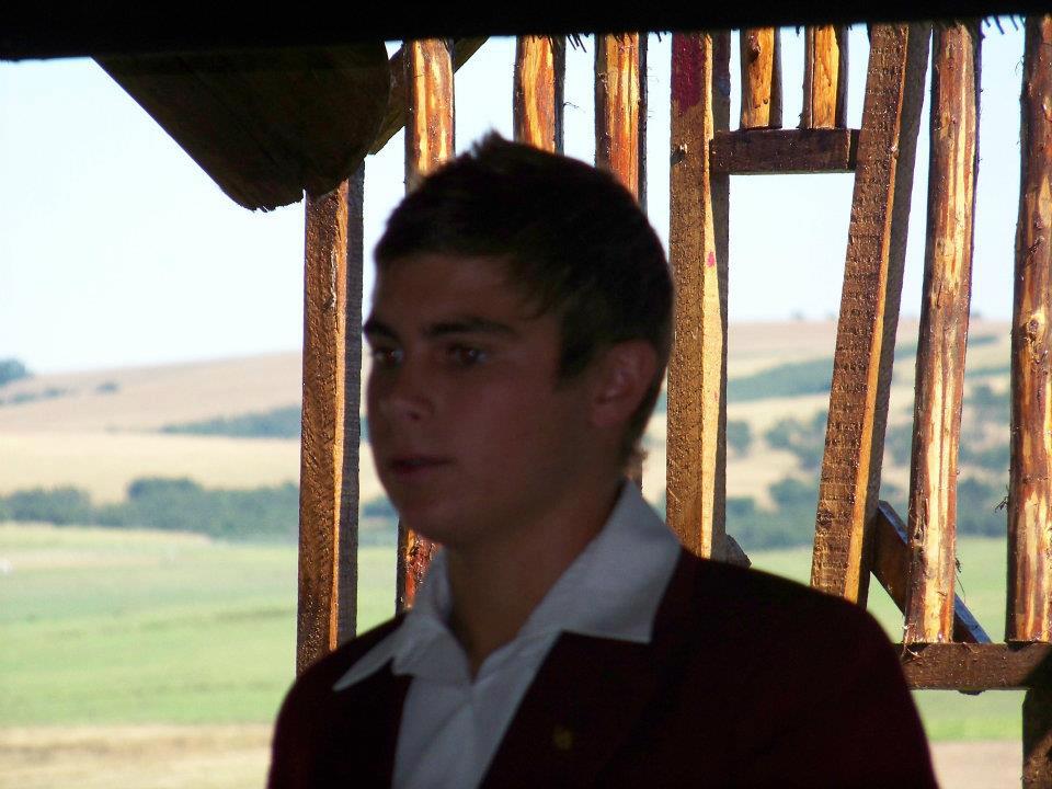 Maragon Ruimsig First Team Rugby