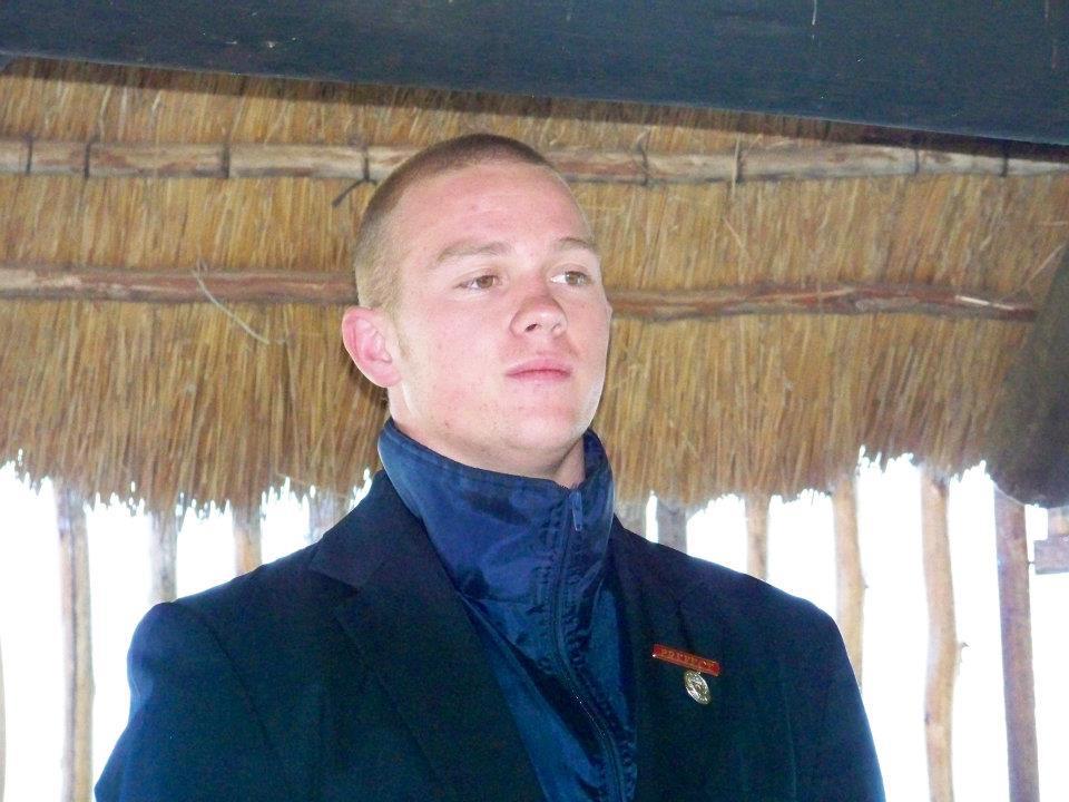 Maragon Ruimsig First Team Rugby