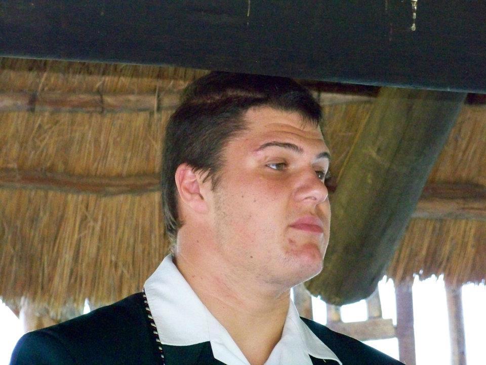 Maragon Ruimsig First Team Rugby