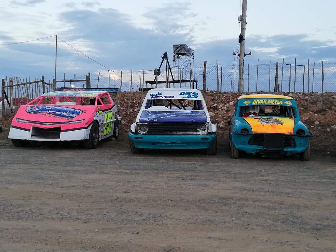 JLM Racing Team | George
