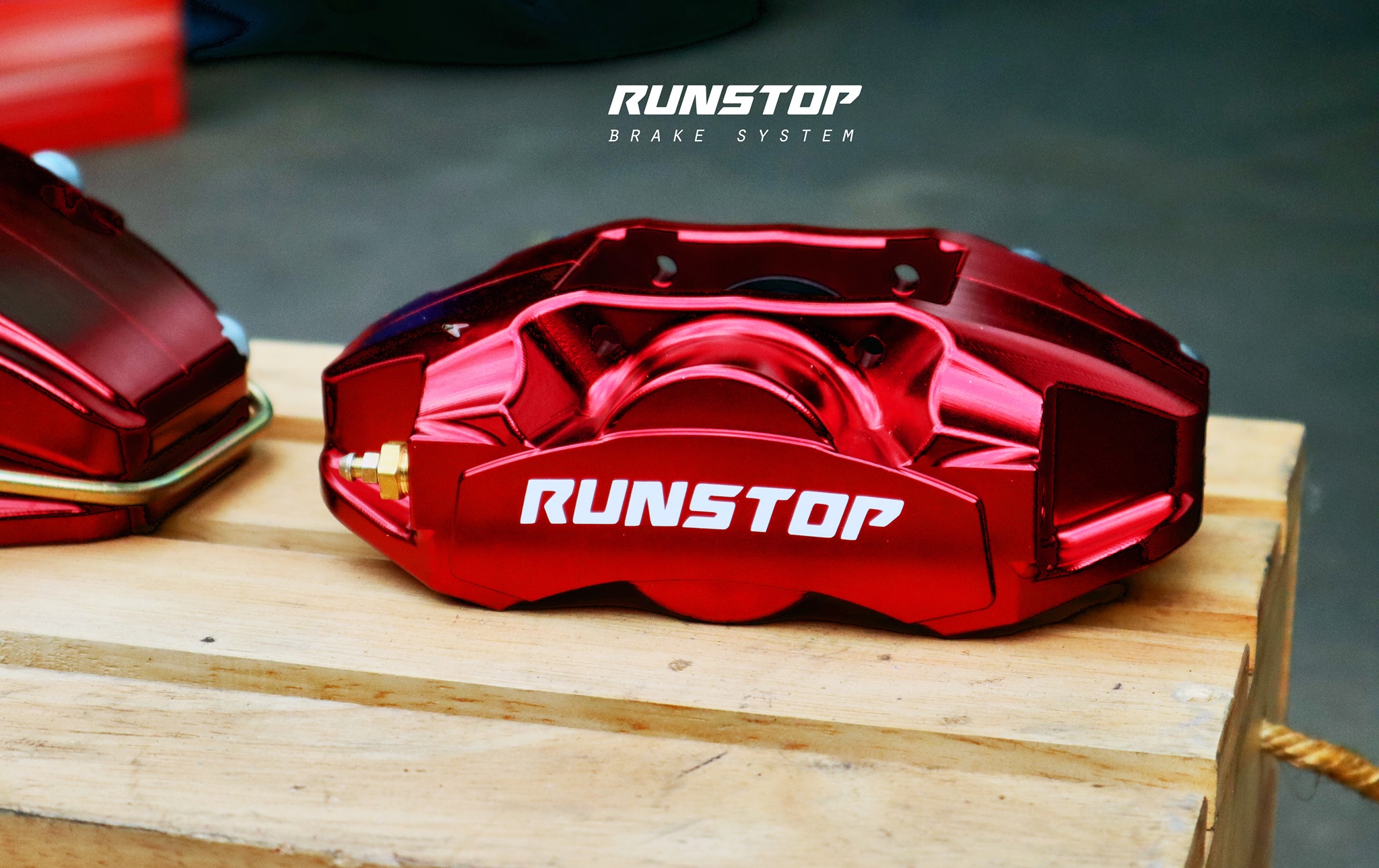 Runstop Racing - Audy A5 กับชุดคาลิปเปอร์ RS2 และ RS2R .... | Facebook